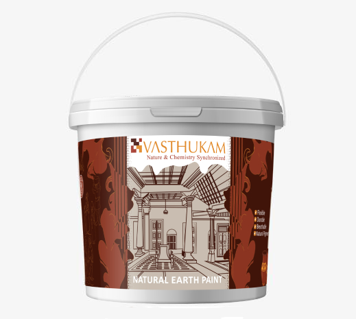 Vasthukam natural paint Color B104